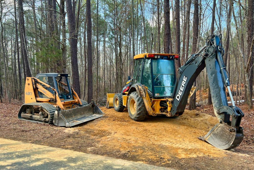 forestry mulching