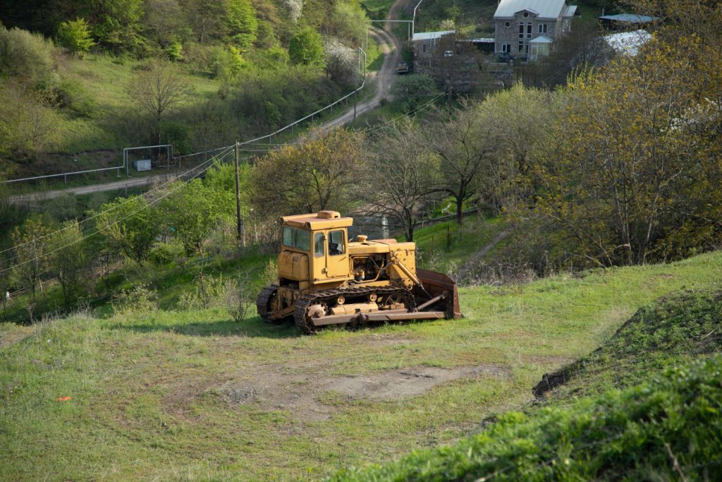 Forestry Mulcher