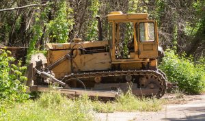 Forestry Mulching
