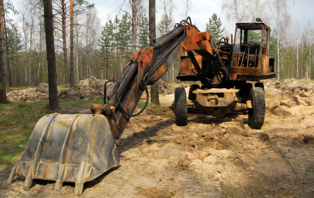 Land Clearing