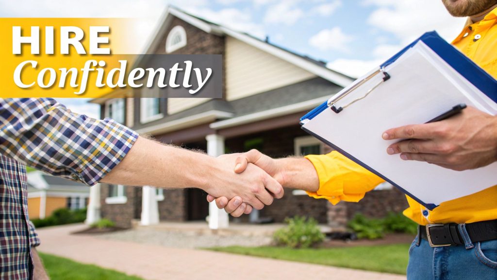 Brush Removal Contractor