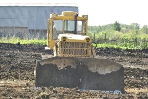 Clear Acre of Land