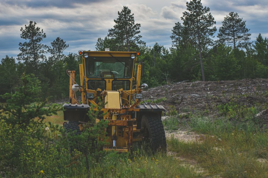 Forestry Mulcher