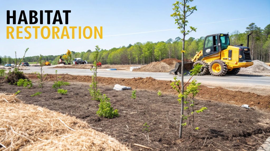 land-clearing-before-and-after-habitat-restoration - Palm State Clear Cut