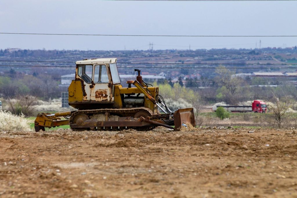 Acre Land Clearing