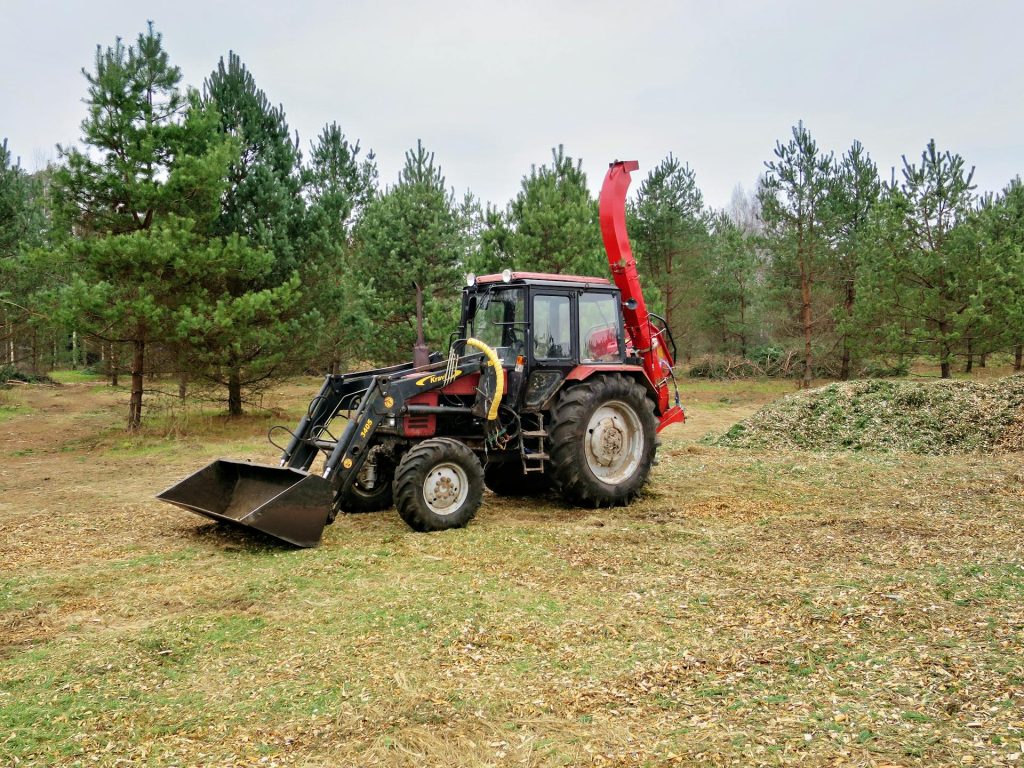 Clear an Acre of Land
