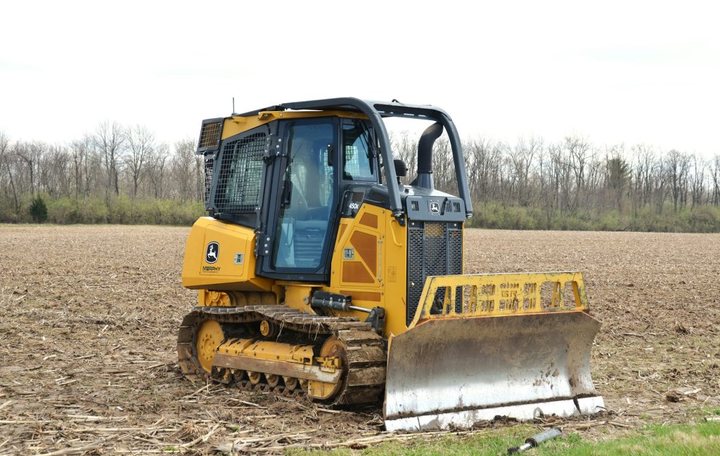 Agricultural Land Clearing