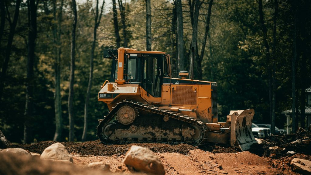 land clearing