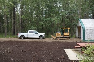 Land Clearing - Palm State Clear Cut Land Clearing